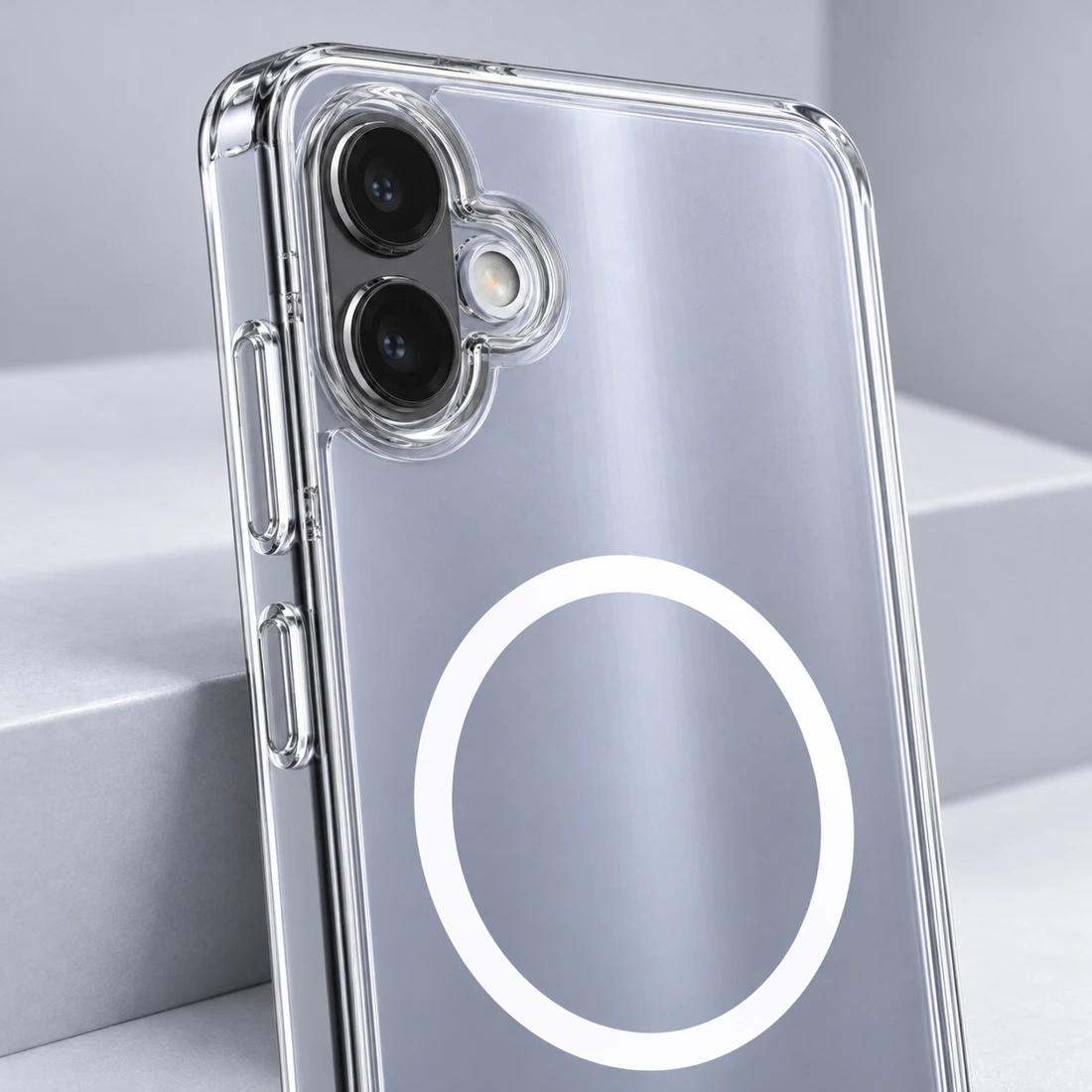 Гибридный корпус Glass Case