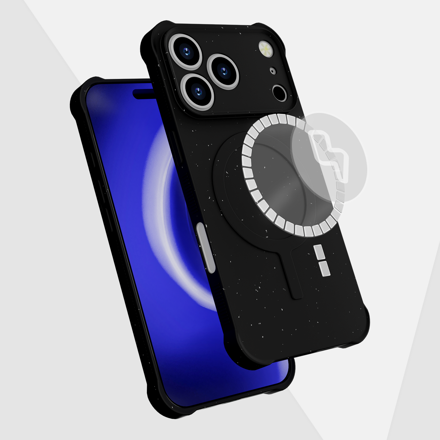 Поддержка беспроводной зарядки