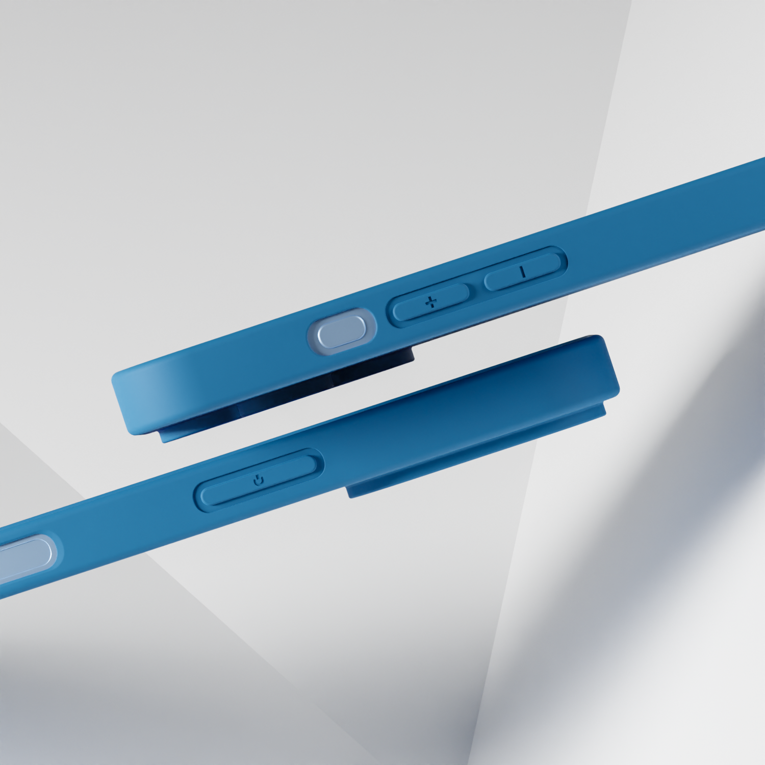 Точные вырезы и кнопки