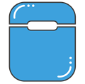Чехлы для наушников Clear Case Чехлы для наушников Clear Case