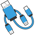 Адаптеры и переходники USB