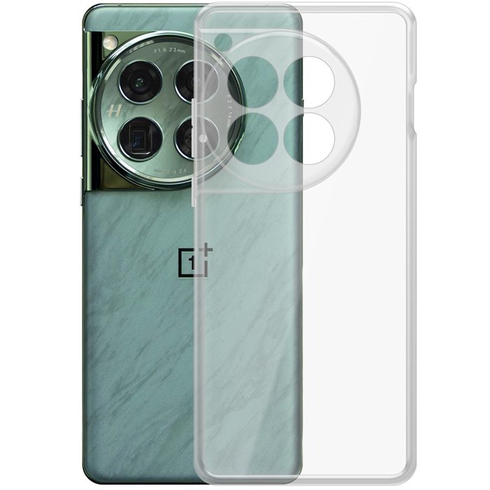 Чехол-накладка Krutoff Clear Case для OnePlus 12 - фото 1008201