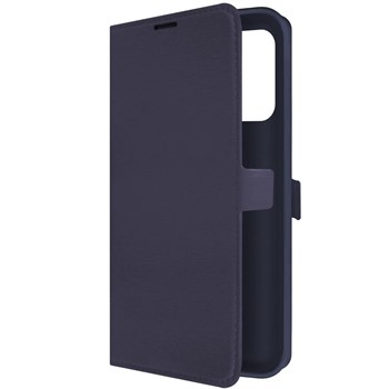 Чехол-книжка Krutoff Eco Book для Samsung Galaxy M52 (M525) синий - фото 170914