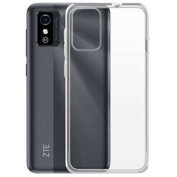 Чехол-накладка Krutoff Clear Case для ZTE Blade L9 - фото 177494