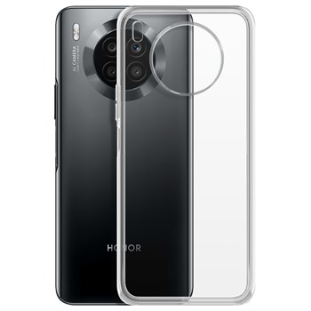 Чехол-накладка Krutoff Clear Case для Honor 50 Lite - фото 177498