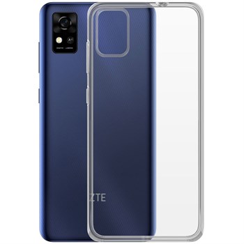 Чехол-накладка Krutoff Clear Case для ZTE Blade A31 - фото 186267