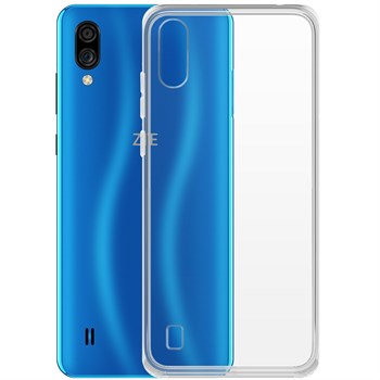 Чехол-накладка Krutoff Clear Case для ZTE Blade A5 (2020) - фото 186276