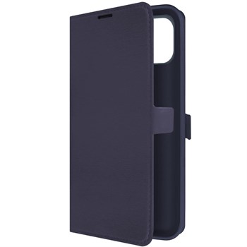 Чехол-книжка Krutoff Eco Book для Samsung Galaxy A03 (A035) синий - фото 229341