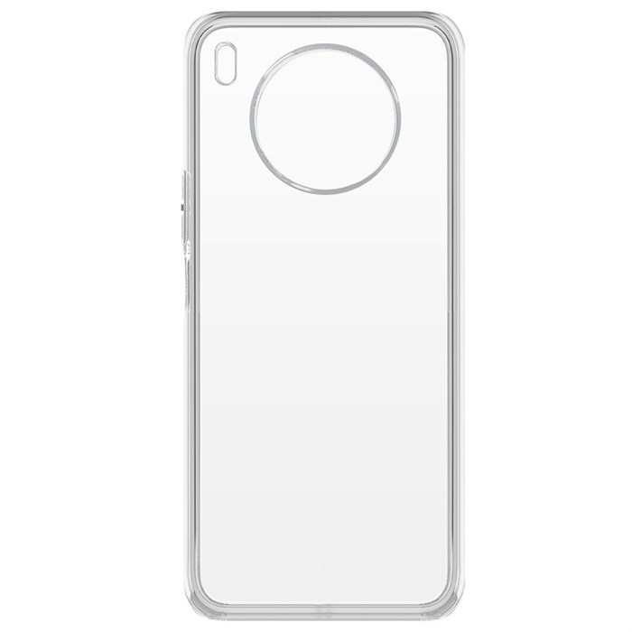 Чехол-накладка Krutoff Clear Case для Huawei Nova 8i - фото 237416