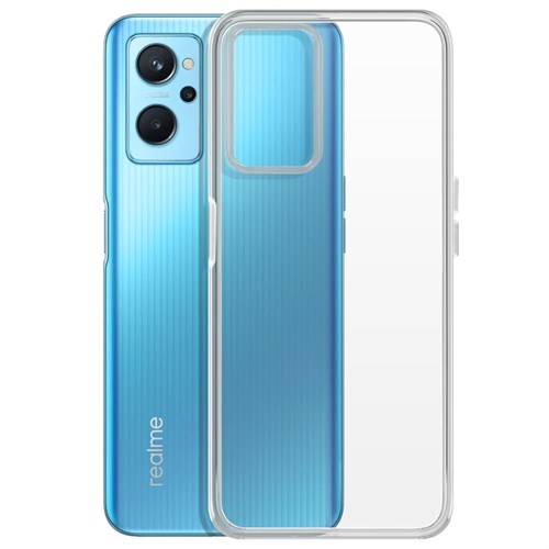 Чехол-накладка Krutoff Clear Case для Realme 9i - фото 256360