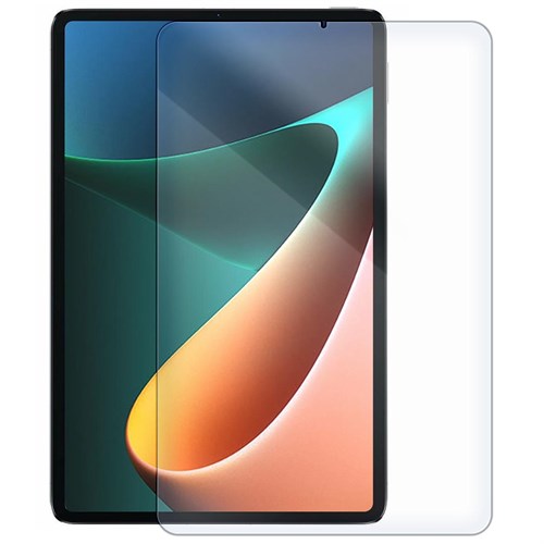 Стекло защитное гибридное Krutoff для Xiaomi Pad 5 Pro - фото 280967