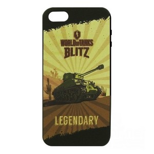 Накладка на Iphone 5/5S/SE BLITZ LEGENDARY 3 - фото 30483