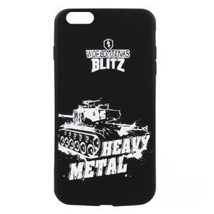 Накладка на Iphone 6/6S Plus BLITZ HEAVY METAL 2 - фото 30486