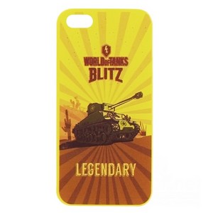 Накладка на Iphone 5/5S/SE BLITZ LEGENDARY 2 - фото 30502