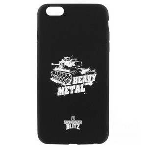 Накладка на Iphone 6/6S Plus BLITZ HEAVY METAL 1 - фото 30507