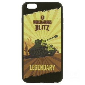 Накладка на Iphone 6/6S Plus BLITZ LEGENDARY 3 - фото 30510