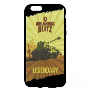 Накладка на Iphone 6/6S BLITZ LEGENDARY 3 - фото 30520