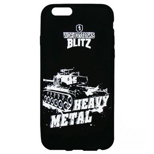 Накладка на Iphone 6/6S BLITZ HEAVY METAL 2 - фото 30517