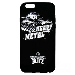 Накладка на Iphone 6/6S BLITZ HEAVY METAL 3 - фото 30518