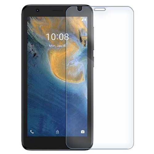 Стекло защитное гибридное Krutoff для ZTE Blade L9 - фото 319464