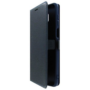 Чехол-книжка Krutoff Eco Book для Samsung Galaxy A41 (A415) синий - фото 48377