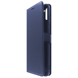 Чехол-книжка Krutoff Eco Book для Samsung Galaxy A11/M11 (A115/M115) синий - фото 63128