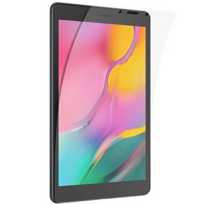 Стекло защитное гибридное Krutoff для Samsung Galaxy Tab A 2019 LTE (8.0") SM-Т295 - фото 46463