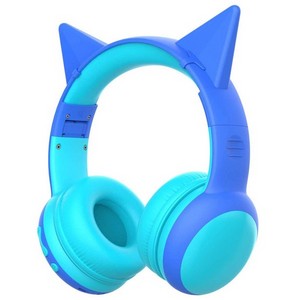 Наушники bluetooth Gorsun E61 (blue) - фото 46971