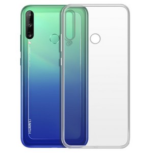 Чехол-накладка Krutoff Clear Case для Huawei P40 Lite E/Y7p/Honor 9C - фото 47185