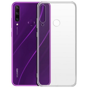 Чехол-накладка Krutoff Clear Case для Huawei Y6p - фото 47234