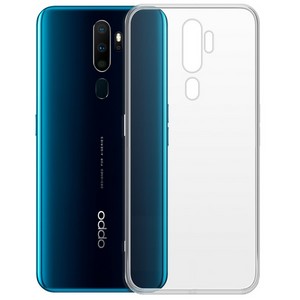 Чехол-накладка Krutoff Clear Case для OPPO A5 (2020)/A9 (2020) - фото 47261