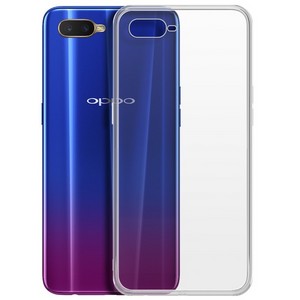 Чехол-накладка Krutoff Clear Case для OPPO RX17 Neo - фото 47289