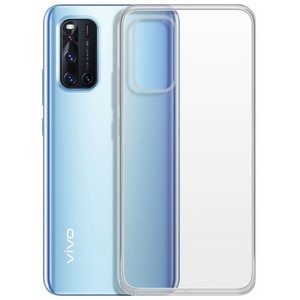 Чехол-накладка Krutoff Clear Case для Vivo V19 - фото 48249