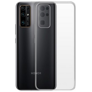 Чехол-накладка Krutoff Clear Case для Honor 30 - фото 48702