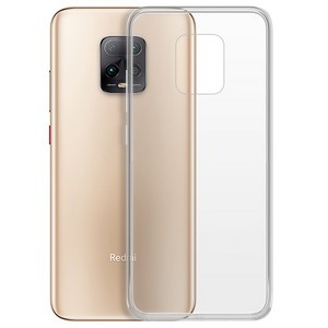 Чехол-накладка Krutoff Clear Case для Xiaomi Redmi 10X 5G/10X Pro 5G - фото 48707