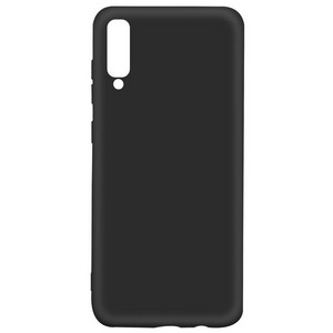 Чехол-накладка Krutoff Silicone Case для Huawei Y6p черный - фото 49436