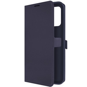 Чехол-книжка Krutoff Eco Book для Xiaomi Redmi 9T синий - фото 49775