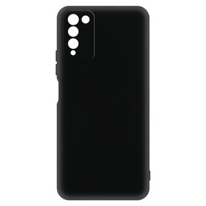 Чехол-накладка Krutoff Soft Case для Honor 10X Lite черный - фото 51814