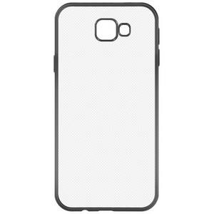 Накладка силиконовая с рамкой Krutoff для Samsung Galaxy J5 Prime (G570) black - фото 56095