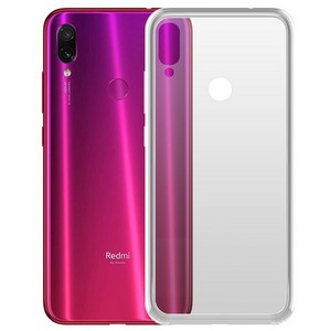 Чехол-накладка Krutoff Clear Case для Xiaomi Redmi Note 7 - фото 51655