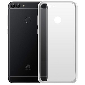 Чехол-накладка Krutoff Clear Case для Huawei P Smart - фото 51558