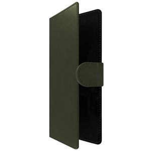 Чехол-книжка Krutoff Eco Book универсальная 6,2"-6,7" зеленый - фото 52339