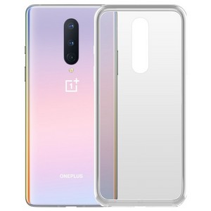 Чехол-накладка Krutoff Clear Case для OnePlus 8 - фото 51506