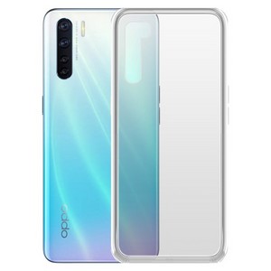 Чехол-накладка Krutoff Clear Case для OPPO A91/F15 - фото 51539