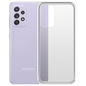 Чехол-накладка Krutoff Clear Case для Samsung Galaxy A52 (A525) - фото 51679