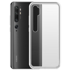 Чехол-накладка Krutoff Clear Case для Xiaomi Mi Note 10/10 Pro/CC9 Pro - фото 51489