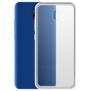 Чехол-накладка Krutoff Clear Case для Xiaomi Redmi 8A - фото 53636