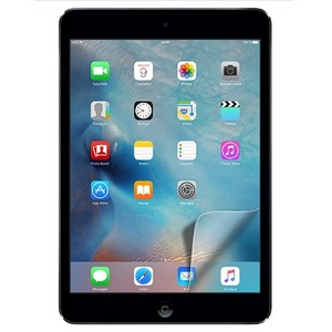 Стекло защитное гибридное Krutoff для Apple iPad 2/3/4 - фото 61453