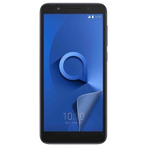 Стекло защитное гибридное Krutoff для Alcatel 1X (5059) - фото 61135