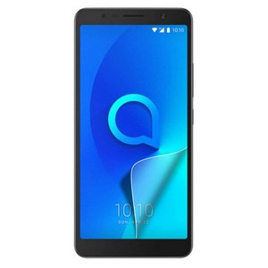 Стекло защитное гибридное Krutoff для Alcatel 3C 5026 - фото 61147